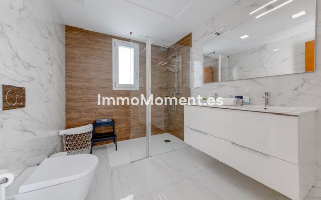 Wiederverkauf - Villa - Guardamar del Segura - Urbanización El Raso