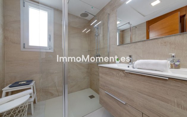 Wiederverkauf - Villa - Guardamar del Segura - Urbanización El Raso