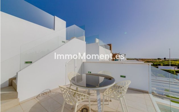 Wiederverkauf - Villa - Guardamar del Segura - Urbanización El Raso