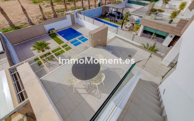 Wiederverkauf - Villa - Guardamar del Segura - Urbanización El Raso