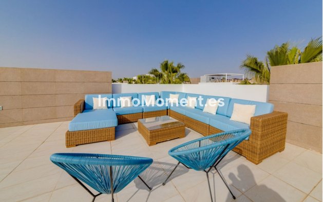 Wiederverkauf - Villa - Guardamar del Segura - Urbanización El Raso