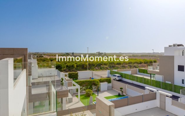 Wiederverkauf - Villa - Guardamar del Segura - Urbanización El Raso