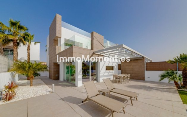 Wiederverkauf - Villa - Guardamar del Segura - Urbanización El Raso