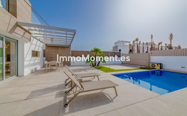 Wiederverkauf - Villa - Guardamar del Segura - Urbanización El Raso