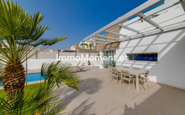 Wiederverkauf - Villa - Guardamar del Segura - Urbanización El Raso