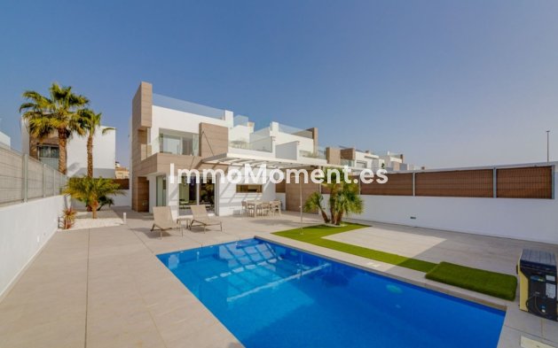 Wiederverkauf - Villa - Guardamar del Segura - Urbanización El Raso