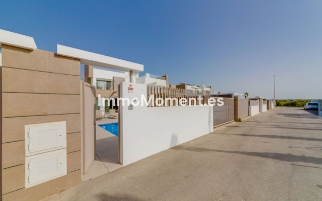 Wiederverkauf - Villa - Guardamar del Segura - Urbanización El Raso