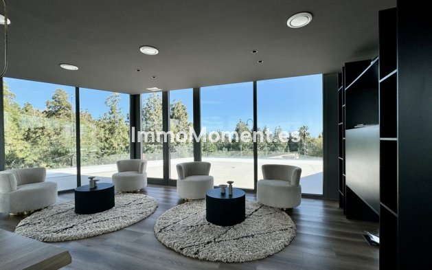 Reventa - Villa independiente - Mijas - El Chaparral
