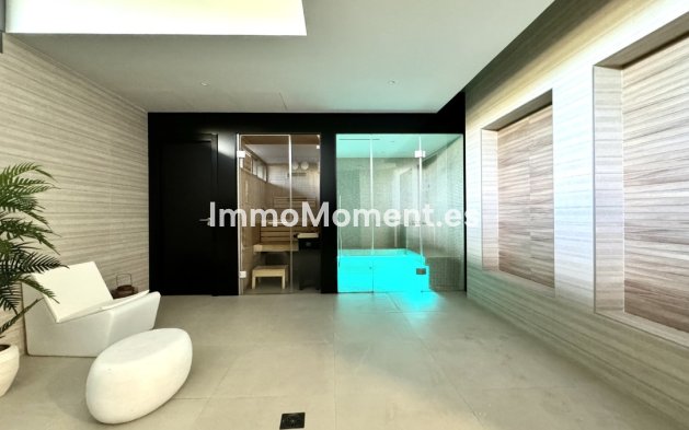 Reventa - Villa independiente - Mijas - El Chaparral