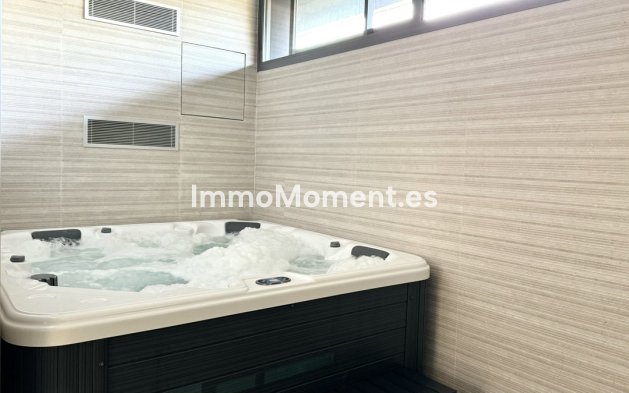 Reventa - Villa independiente - Mijas - El Chaparral