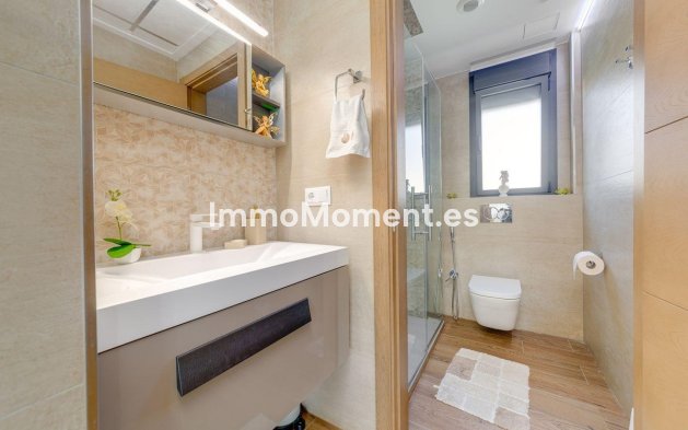 Wiederverkauf - Villa - Orihuela - Los Balcones