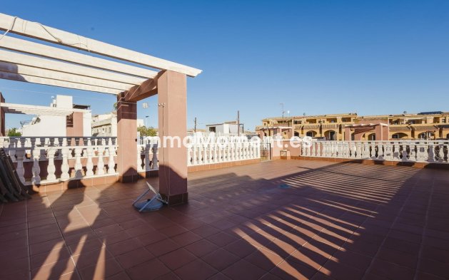 Bestaande woning - Geschakelde woning - Torrevieja - Aguas Nuevas