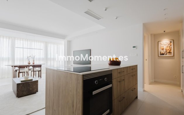 Wiederverkauf - Wohnung - Torrevieja - Torrevieja Centro