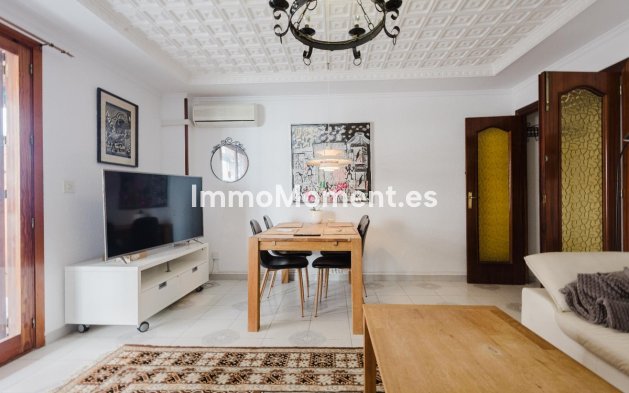 Revente - Appartement - Torrevieja - Torrevieja Centro