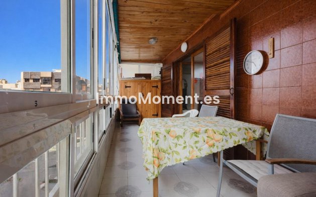 Revente - Appartement - Torrevieja - Torrevieja Centro