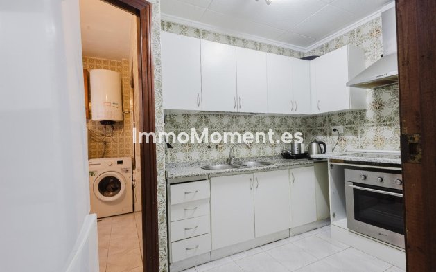 Revente - Appartement - Torrevieja - Torrevieja Centro