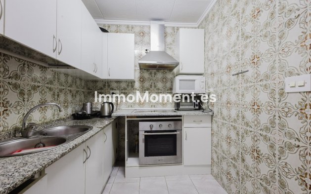 Revente - Appartement - Torrevieja - Torrevieja Centro