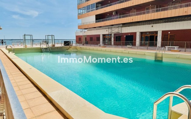 Revente - Appartement - Torrevieja - Torrevieja Centro