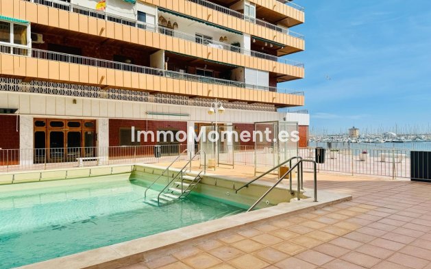 Revente - Appartement - Torrevieja - Torrevieja Centro