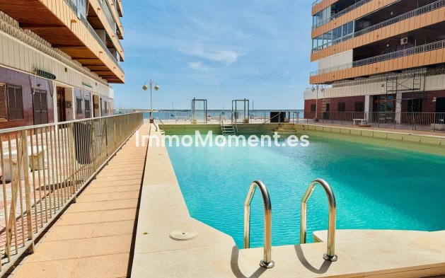 Revente - Appartement - Torrevieja - Torrevieja Centro