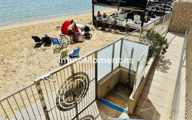 Revente - Appartement - Torrevieja - Torrevieja Centro