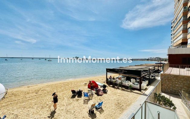Revente - Appartement - Torrevieja - Torrevieja Centro