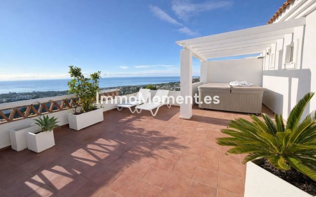 Resale - Apartment - Mijas - Calahonda