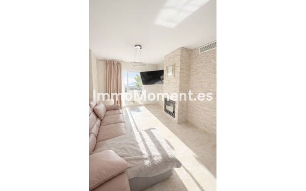 Resale - Apartment - Mijas - Calahonda