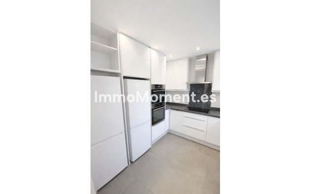 Resale - Apartment - Mijas - Calahonda