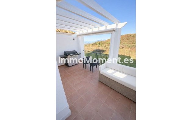 Resale - Apartment - Mijas - Calahonda