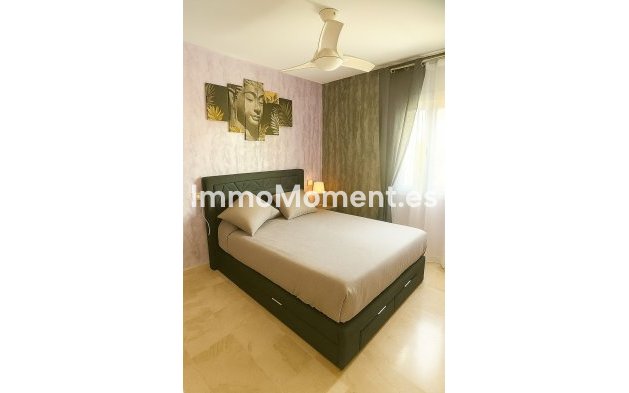 Resale - Apartment - Mijas - Calahonda