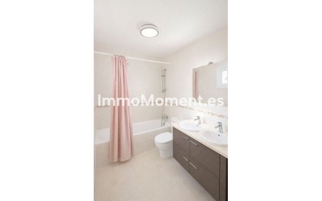 Resale - Apartment - Mijas - Calahonda