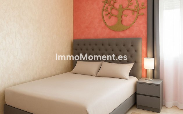Resale - Apartment - Mijas - Calahonda