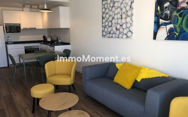 Wiederverkauf - Wohnung - Estepona  - Estepona Centro