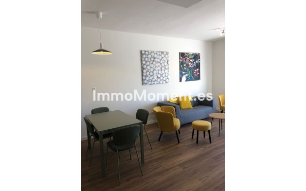 Wiederverkauf - Wohnung - Estepona  - Estepona Centro