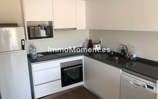 Wiederverkauf - Wohnung - Estepona  - Estepona Centro