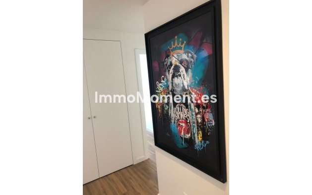 Wiederverkauf - Wohnung - Estepona  - Estepona Centro