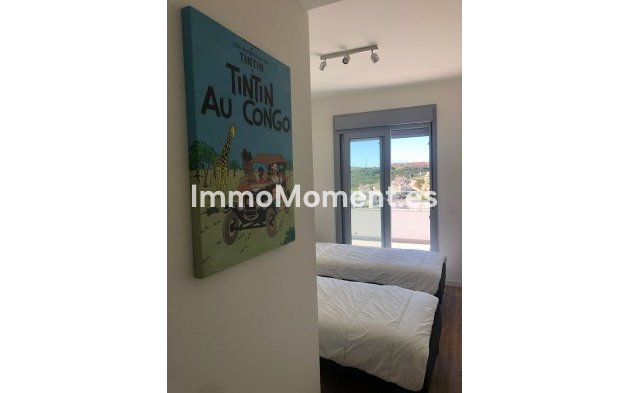 Wiederverkauf - Wohnung - Estepona  - Estepona Centro