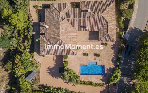 Bestaande woning - Villa - Mijas - Valtocado