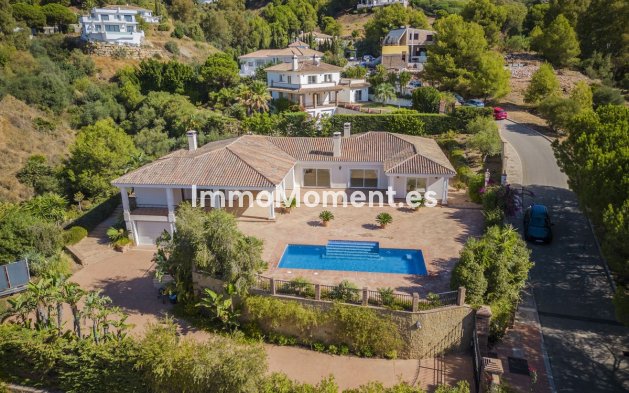 Bestaande woning - Villa - Mijas - Valtocado