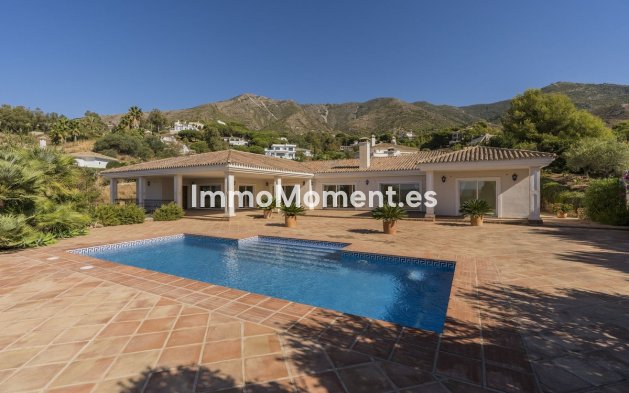 Bestaande woning - Villa - Mijas - Valtocado