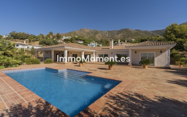 Bestaande woning - Villa - Mijas - Valtocado