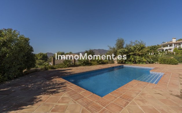 Bestaande woning - Villa - Mijas - Valtocado