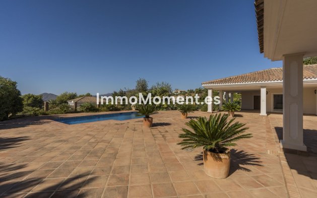 Bestaande woning - Villa - Mijas - Valtocado