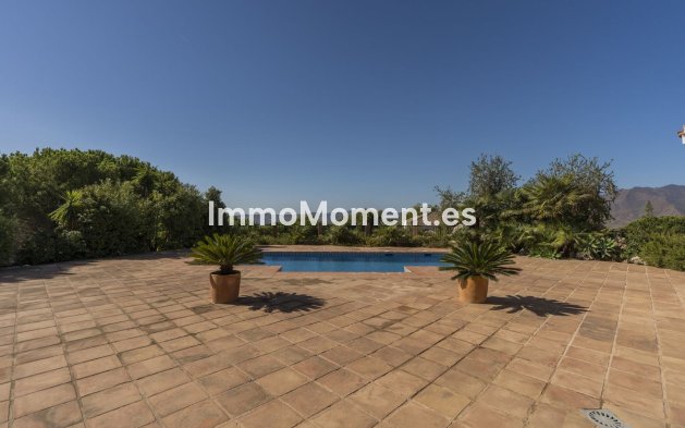 Bestaande woning - Villa - Mijas - Valtocado