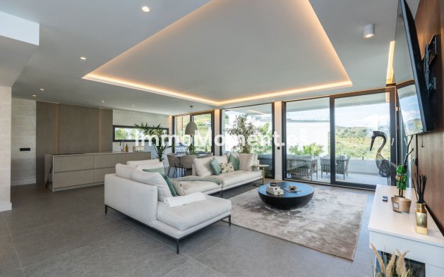 Revente - Villa - Mijas - La Cala Golf