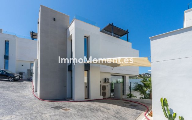 Revente - Villa - Mijas - La Cala Golf