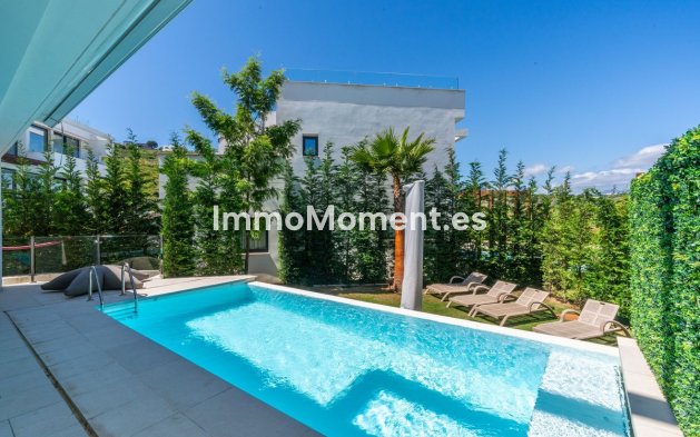 Revente - Villa - Mijas - La Cala Golf