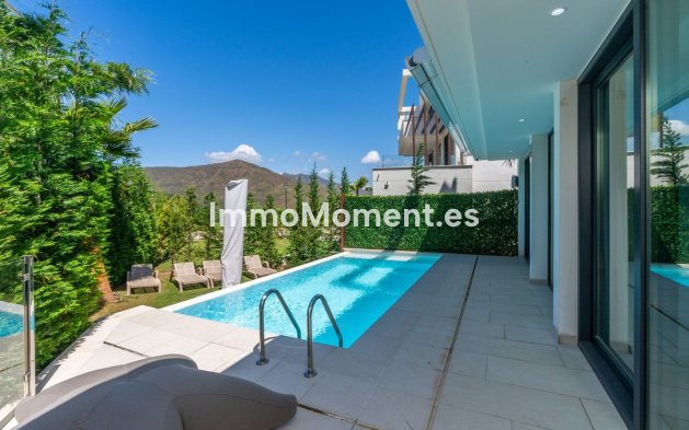 Revente - Villa - Mijas - La Cala Golf