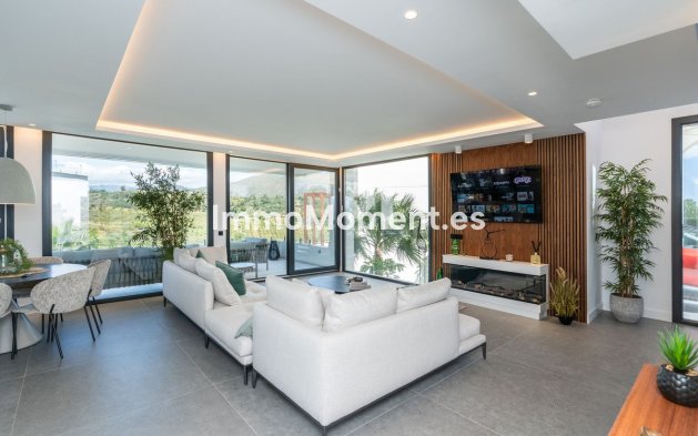 Revente - Villa - Mijas - La Cala Golf
